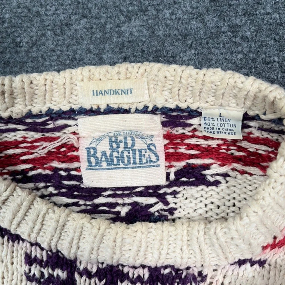BD Baggies damages or